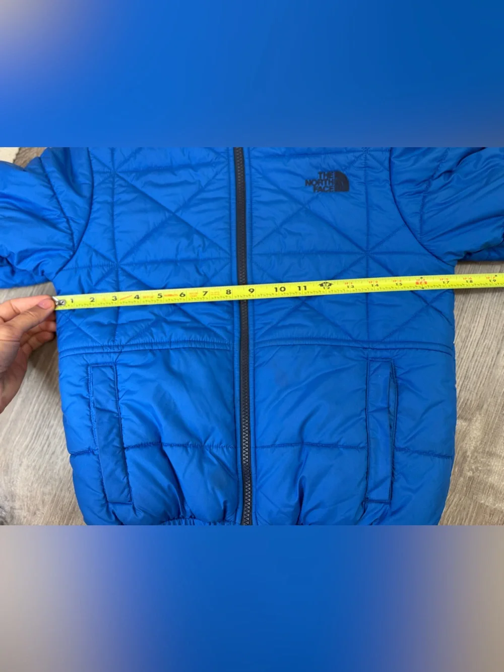 The North Face Boys’ Reversible Perrito Jacket Small(7/8)